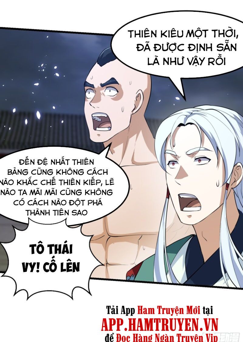 Ta Chẳng Qua Là Một Đại La Kim Tiên Chap 158 - Next Chap 159
