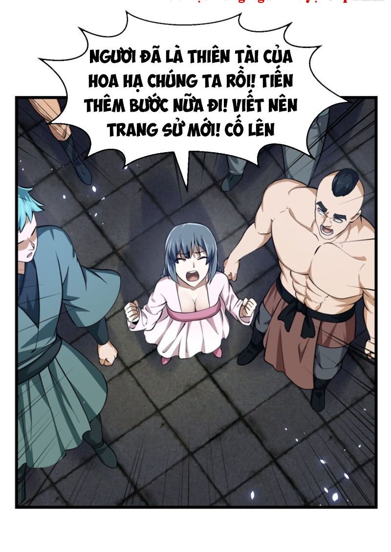 Ta Chẳng Qua Là Một Đại La Kim Tiên Chap 158 - Next Chap 159