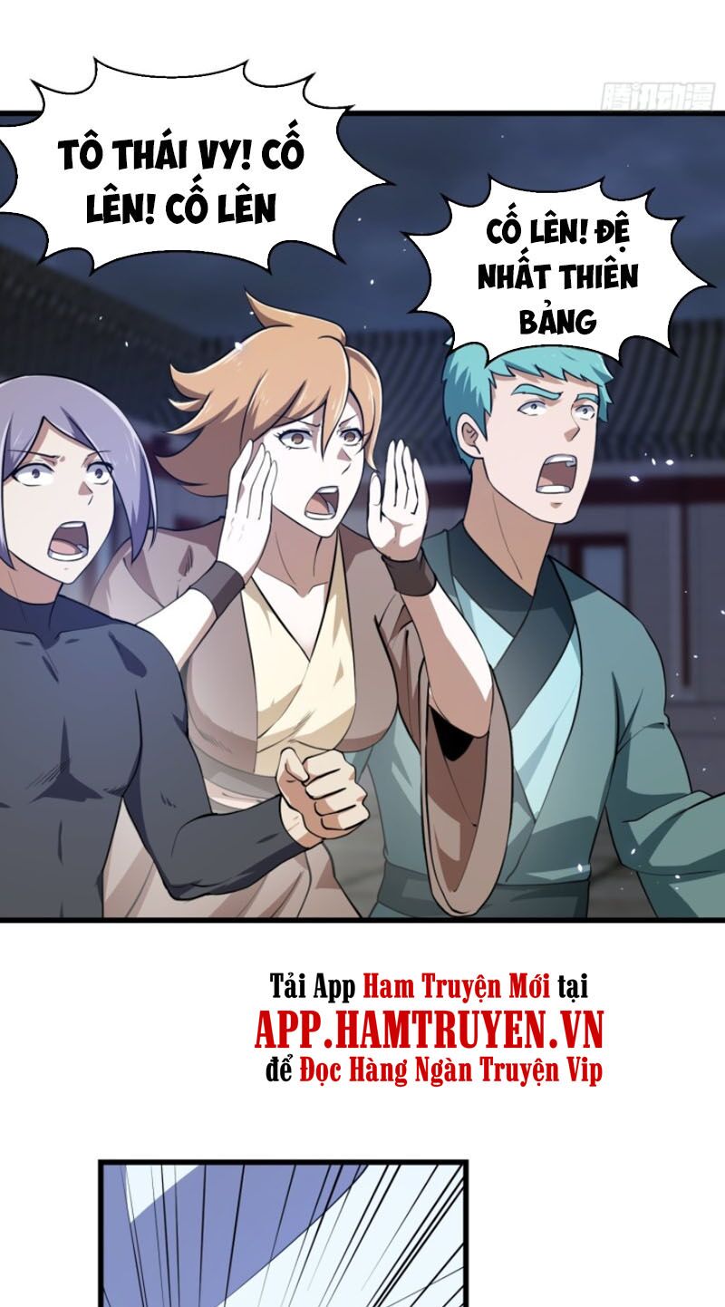 Ta Chẳng Qua Là Một Đại La Kim Tiên Chap 158 - Next Chap 159