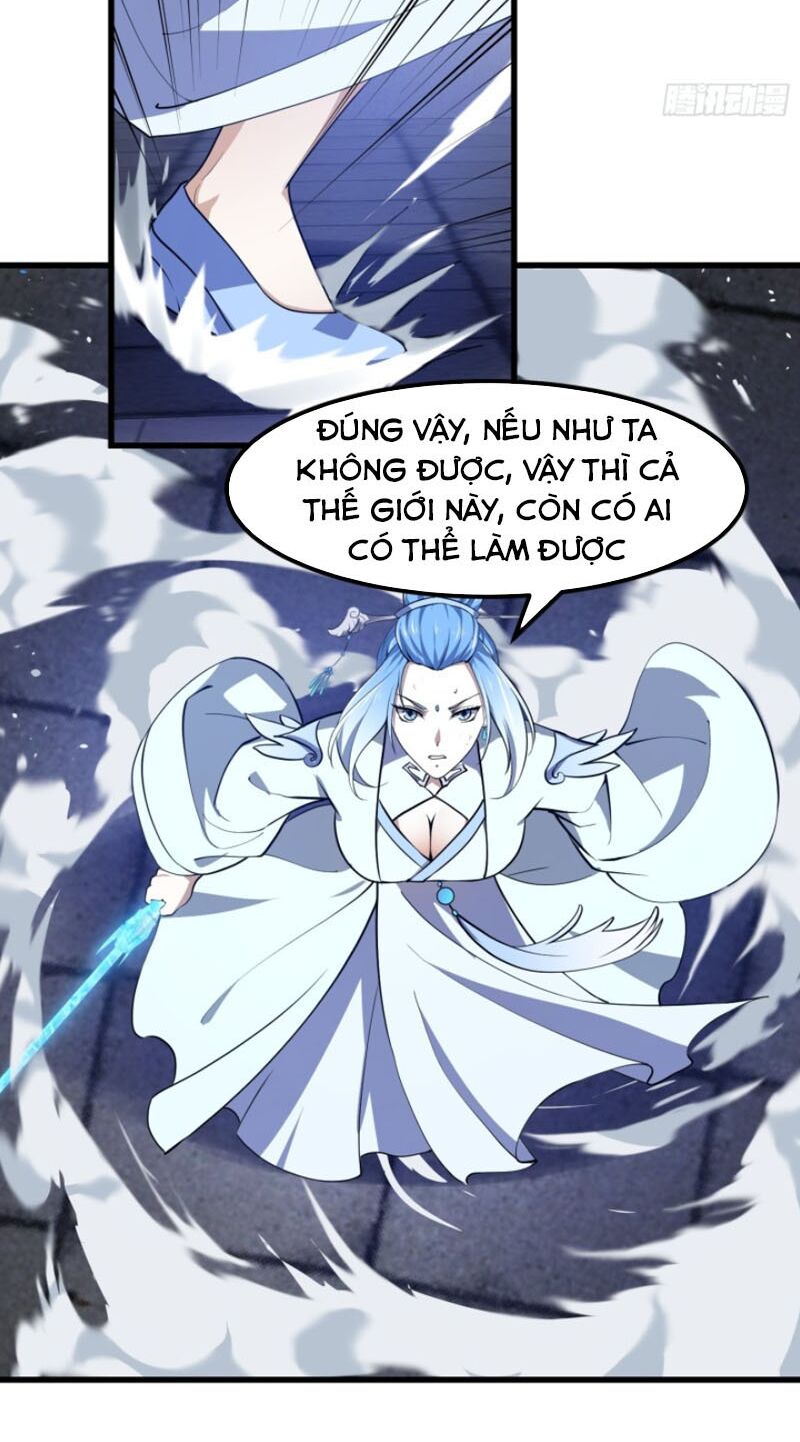 Ta Chẳng Qua Là Một Đại La Kim Tiên Chap 158 - Next Chap 159