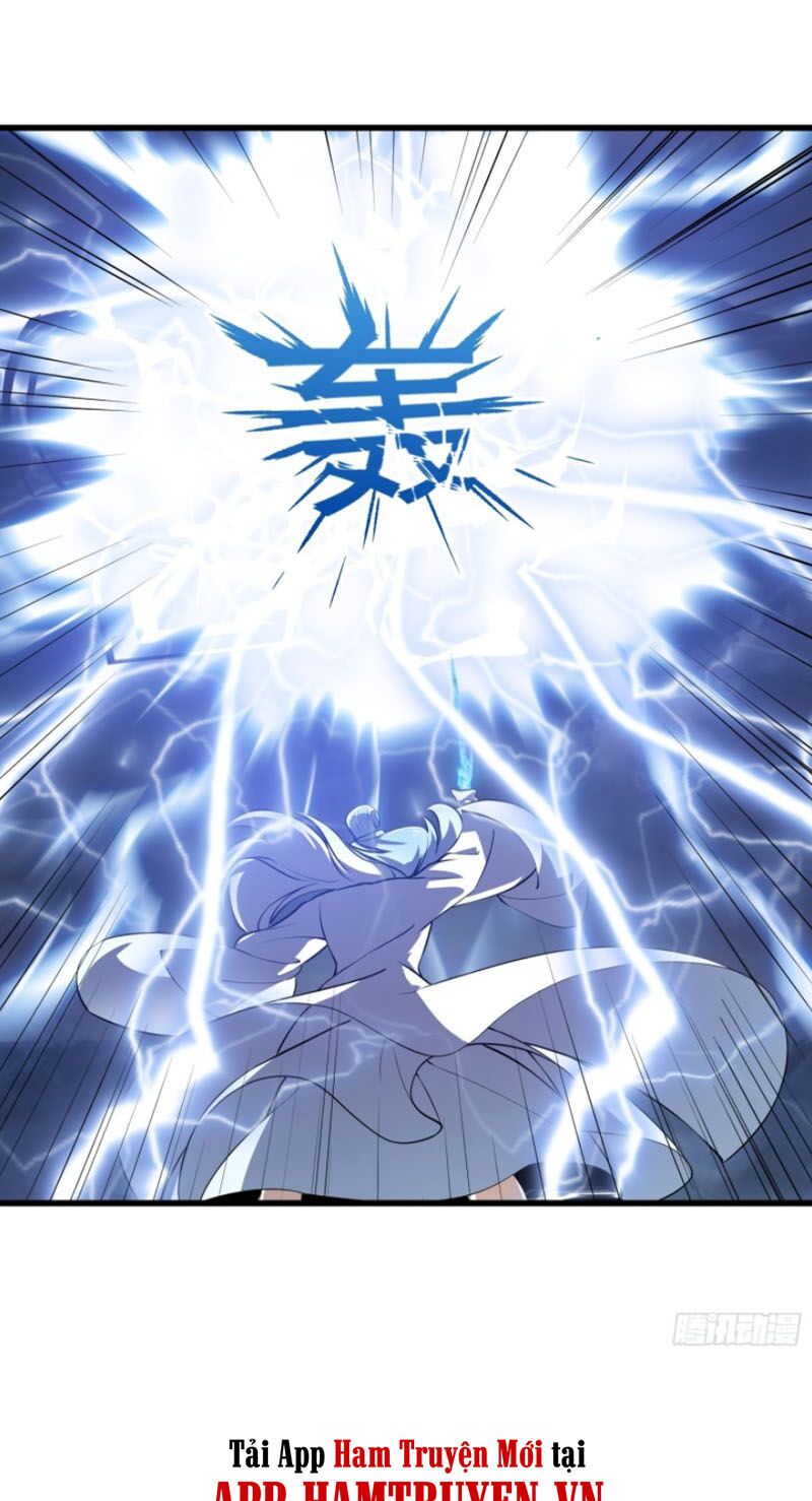 Ta Chẳng Qua Là Một Đại La Kim Tiên Chap 158 - Next Chap 159