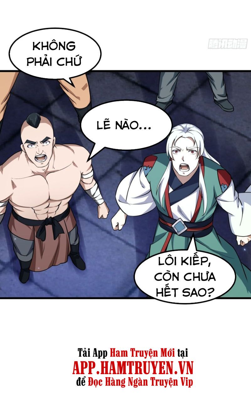 Ta Chẳng Qua Là Một Đại La Kim Tiên Chap 158 - Next Chap 159