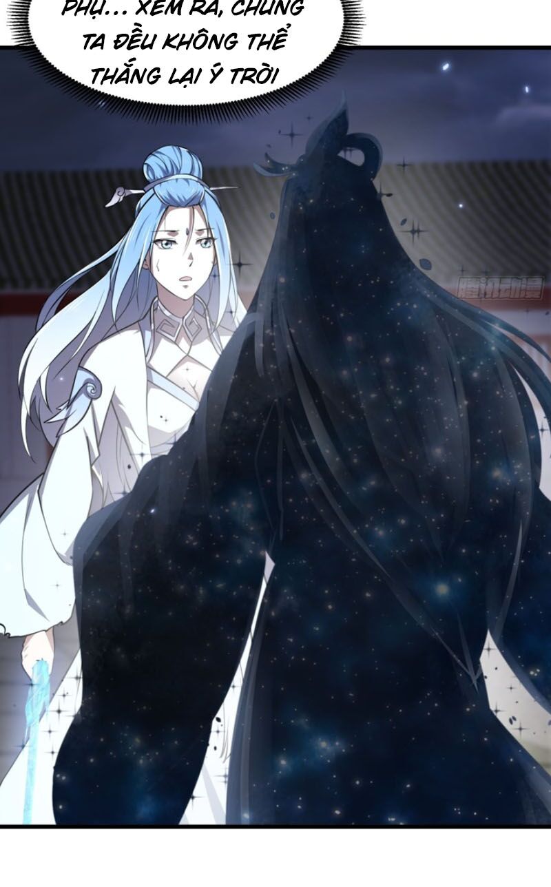 Ta Chẳng Qua Là Một Đại La Kim Tiên Chap 158 - Next Chap 159