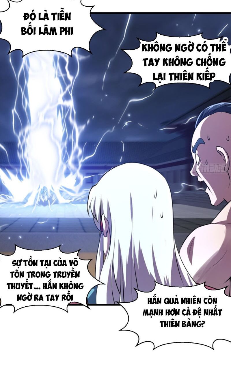 Ta Chẳng Qua Là Một Đại La Kim Tiên Chap 158 - Next Chap 159