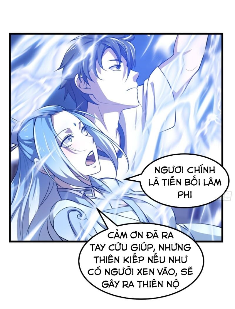 Ta Chẳng Qua Là Một Đại La Kim Tiên Chap 158 - Next Chap 159