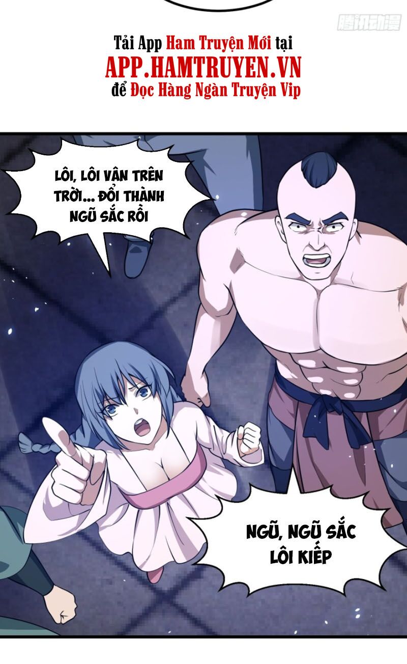 Ta Chẳng Qua Là Một Đại La Kim Tiên Chap 158 - Next Chap 159