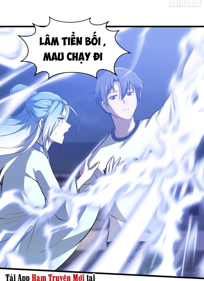 Ta Chẳng Qua Là Một Đại La Kim Tiên Chap 158 - Next Chap 159