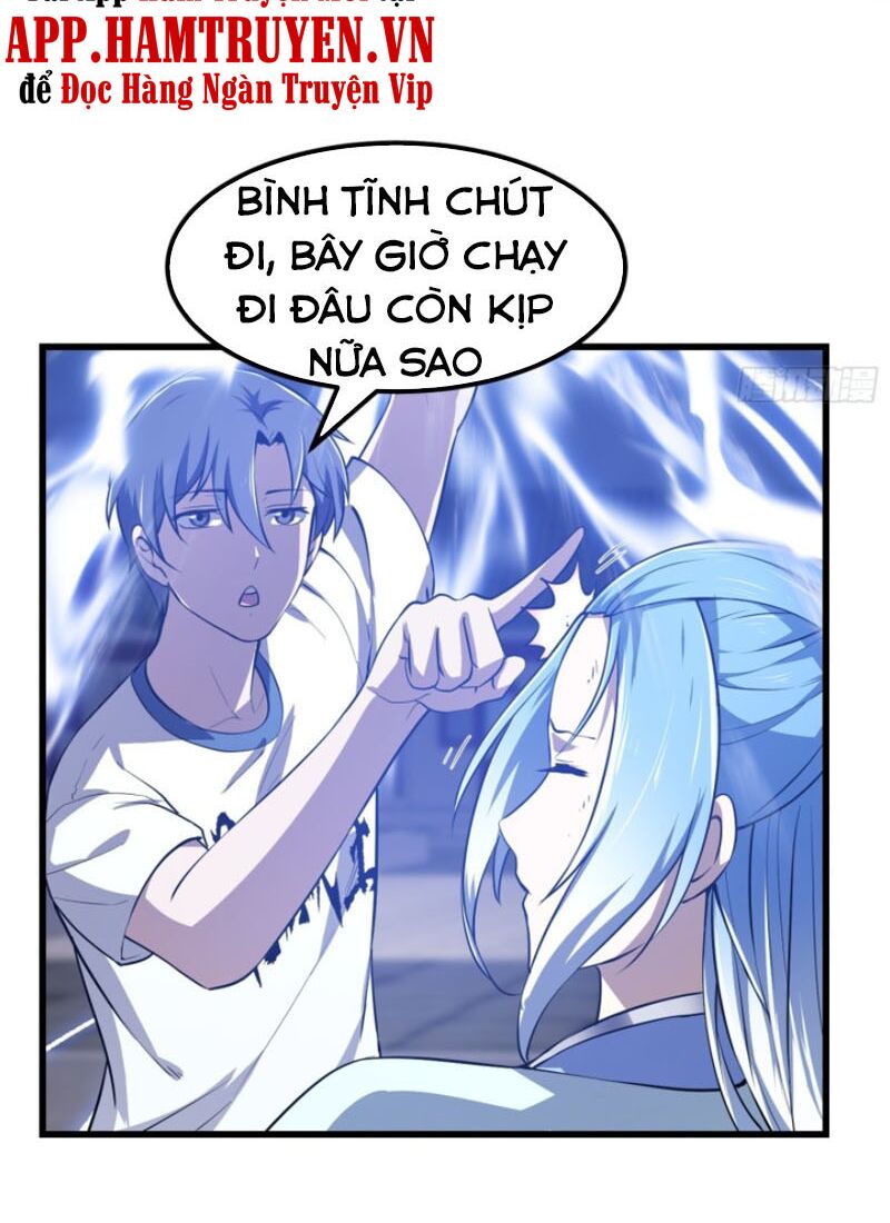Ta Chẳng Qua Là Một Đại La Kim Tiên Chap 158 - Next Chap 159