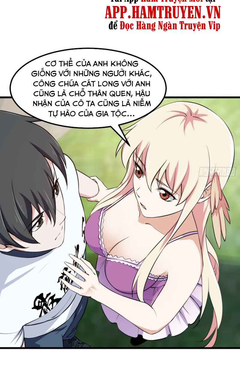 Ta Chẳng Qua Là Một Đại La Kim Tiên Chap 157 - Next Chap 158