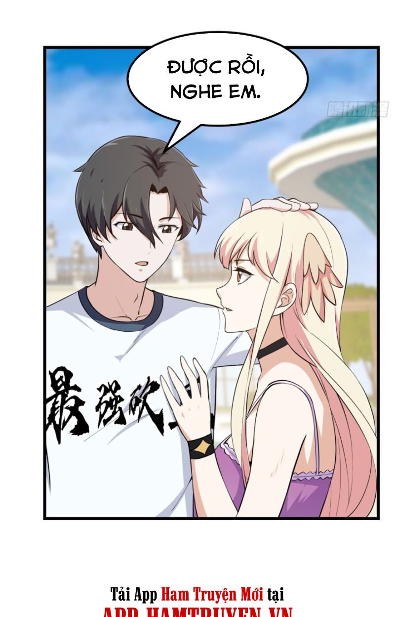 Ta Chẳng Qua Là Một Đại La Kim Tiên Chap 157 - Next Chap 158