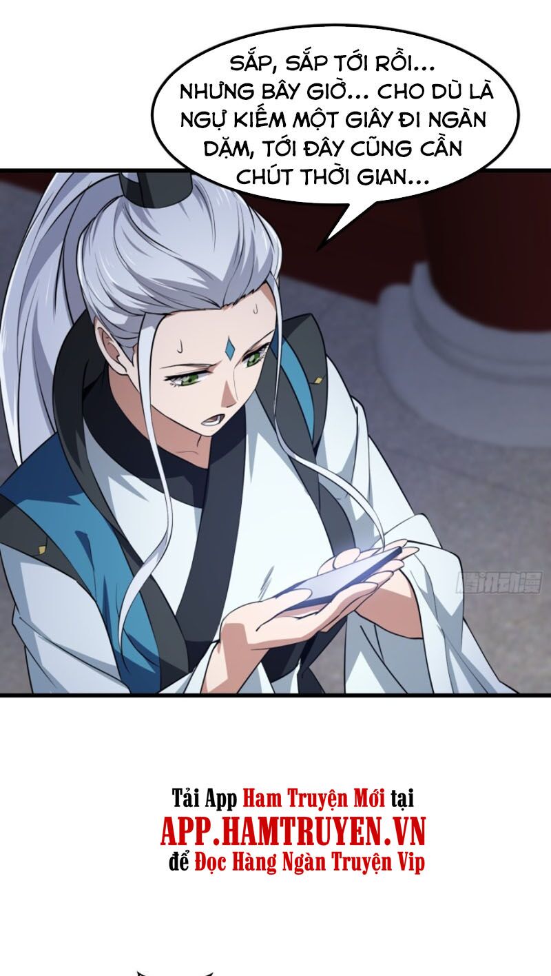 Ta Chẳng Qua Là Một Đại La Kim Tiên Chap 157 - Next Chap 158