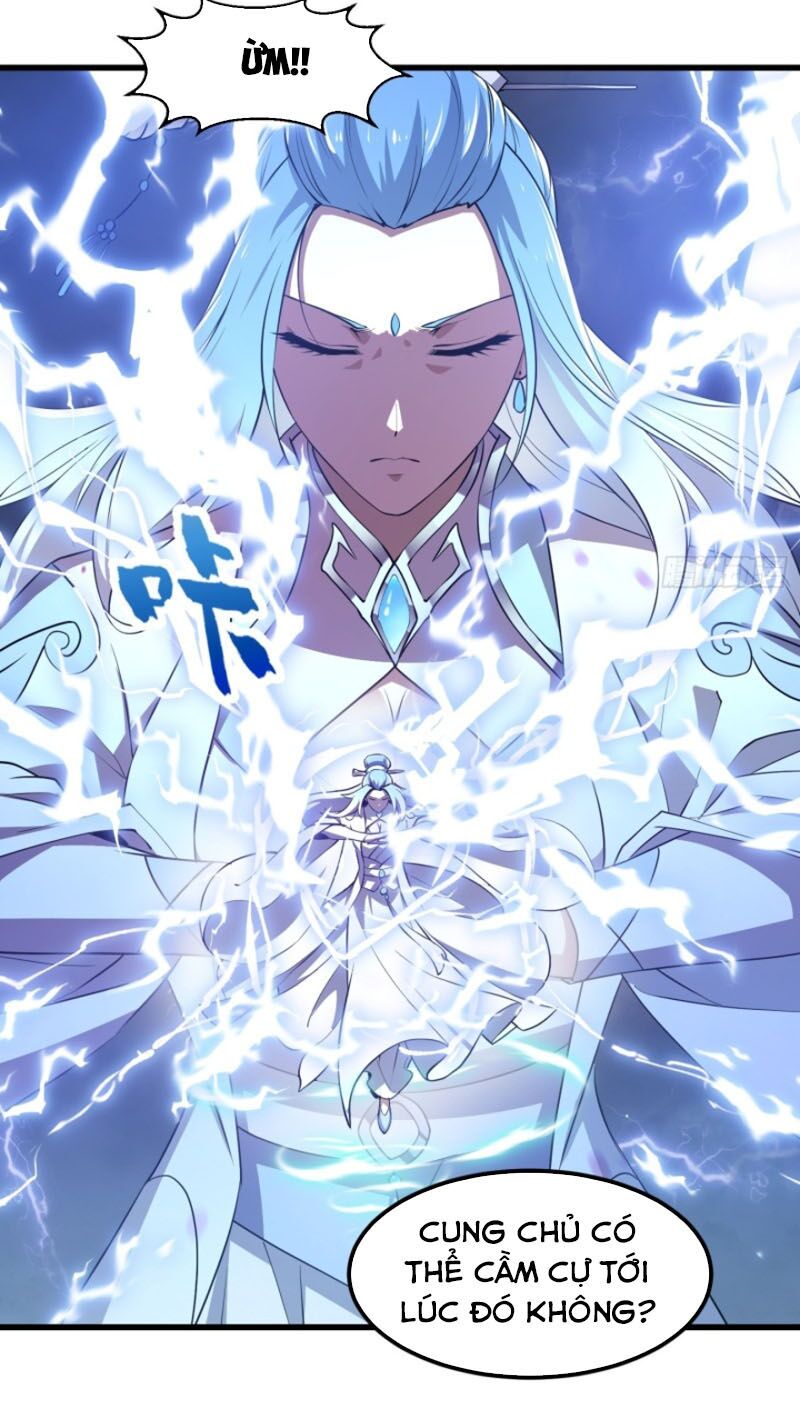 Ta Chẳng Qua Là Một Đại La Kim Tiên Chap 157 - Next Chap 158