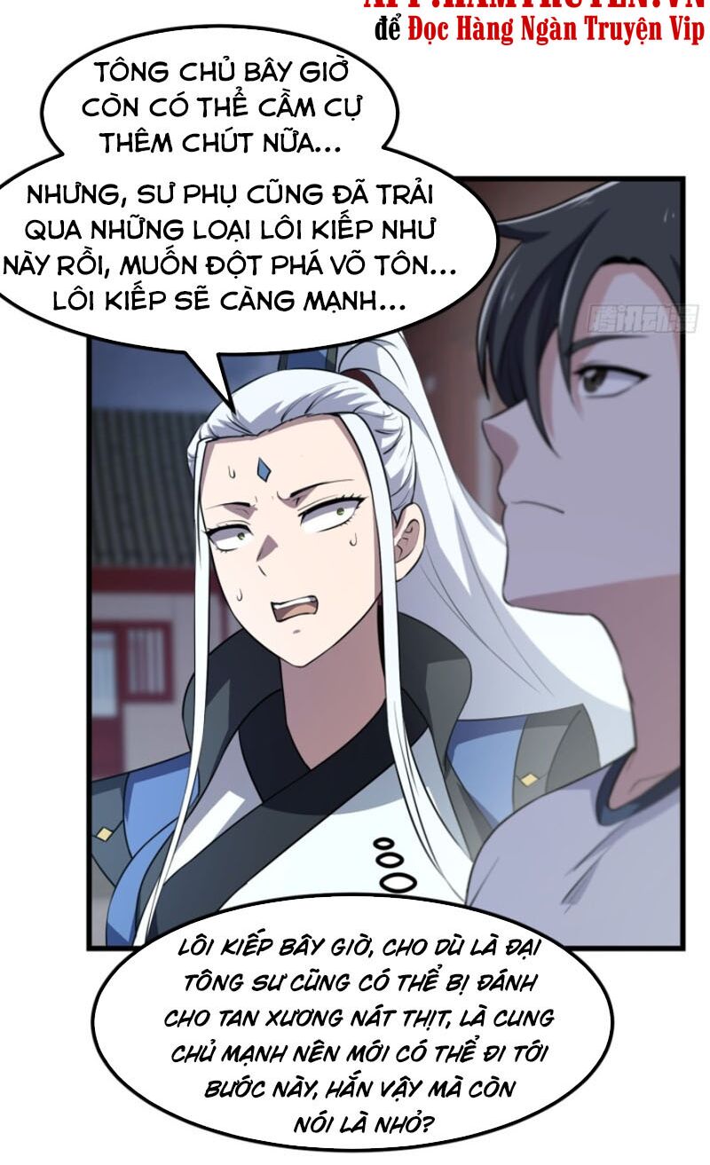 Ta Chẳng Qua Là Một Đại La Kim Tiên Chap 157 - Next Chap 158