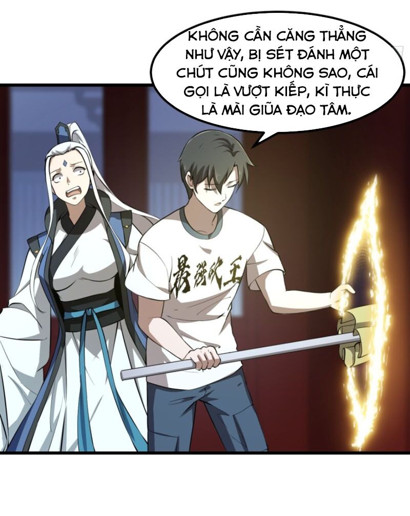 Ta Chẳng Qua Là Một Đại La Kim Tiên Chap 157 - Next Chap 158