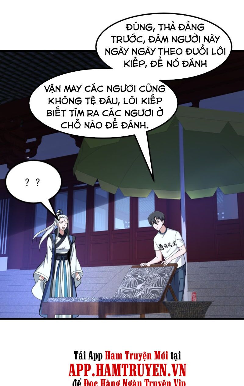 Ta Chẳng Qua Là Một Đại La Kim Tiên Chap 157 - Next Chap 158