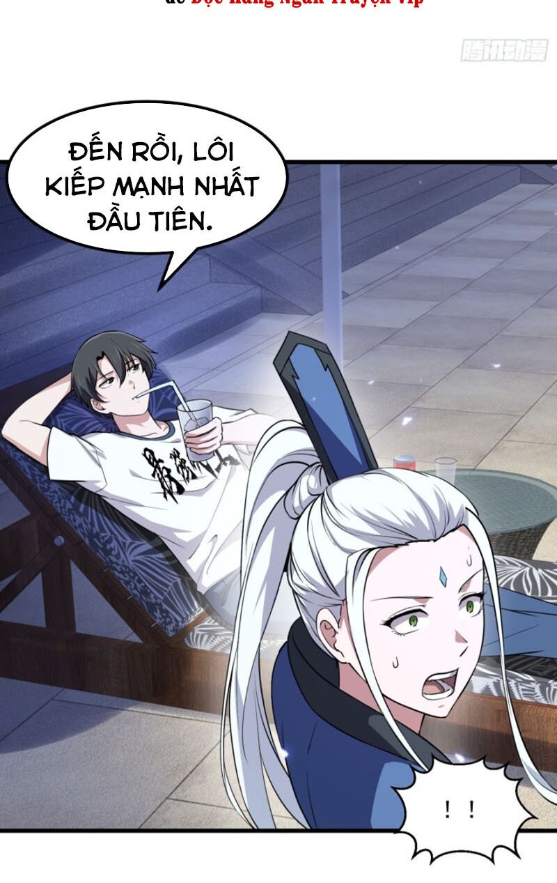 Ta Chẳng Qua Là Một Đại La Kim Tiên Chap 157 - Next Chap 158