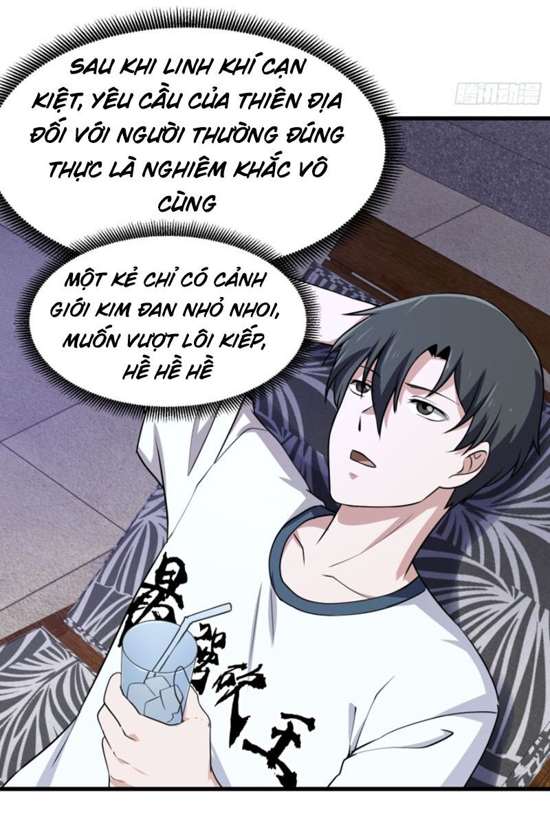 Ta Chẳng Qua Là Một Đại La Kim Tiên Chap 157 - Next Chap 158