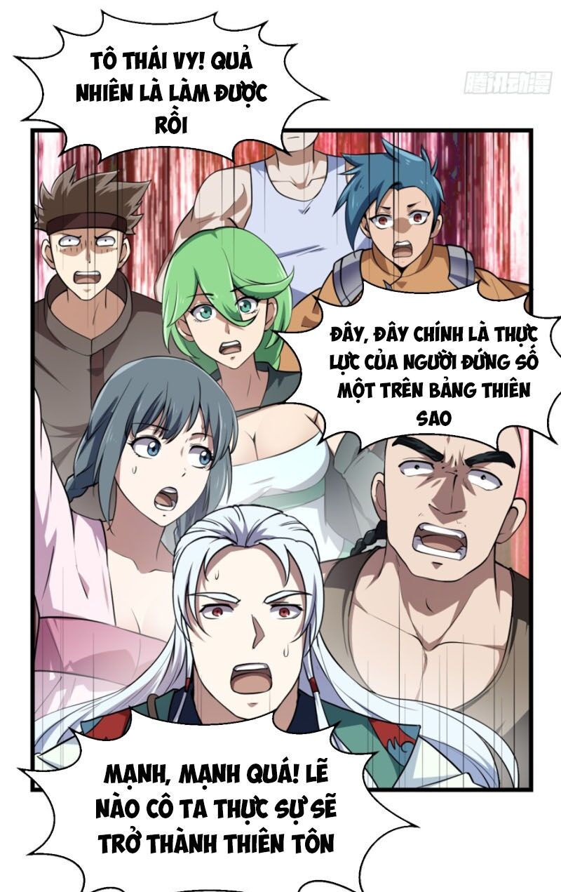 Ta Chẳng Qua Là Một Đại La Kim Tiên Chap 157 - Next Chap 158