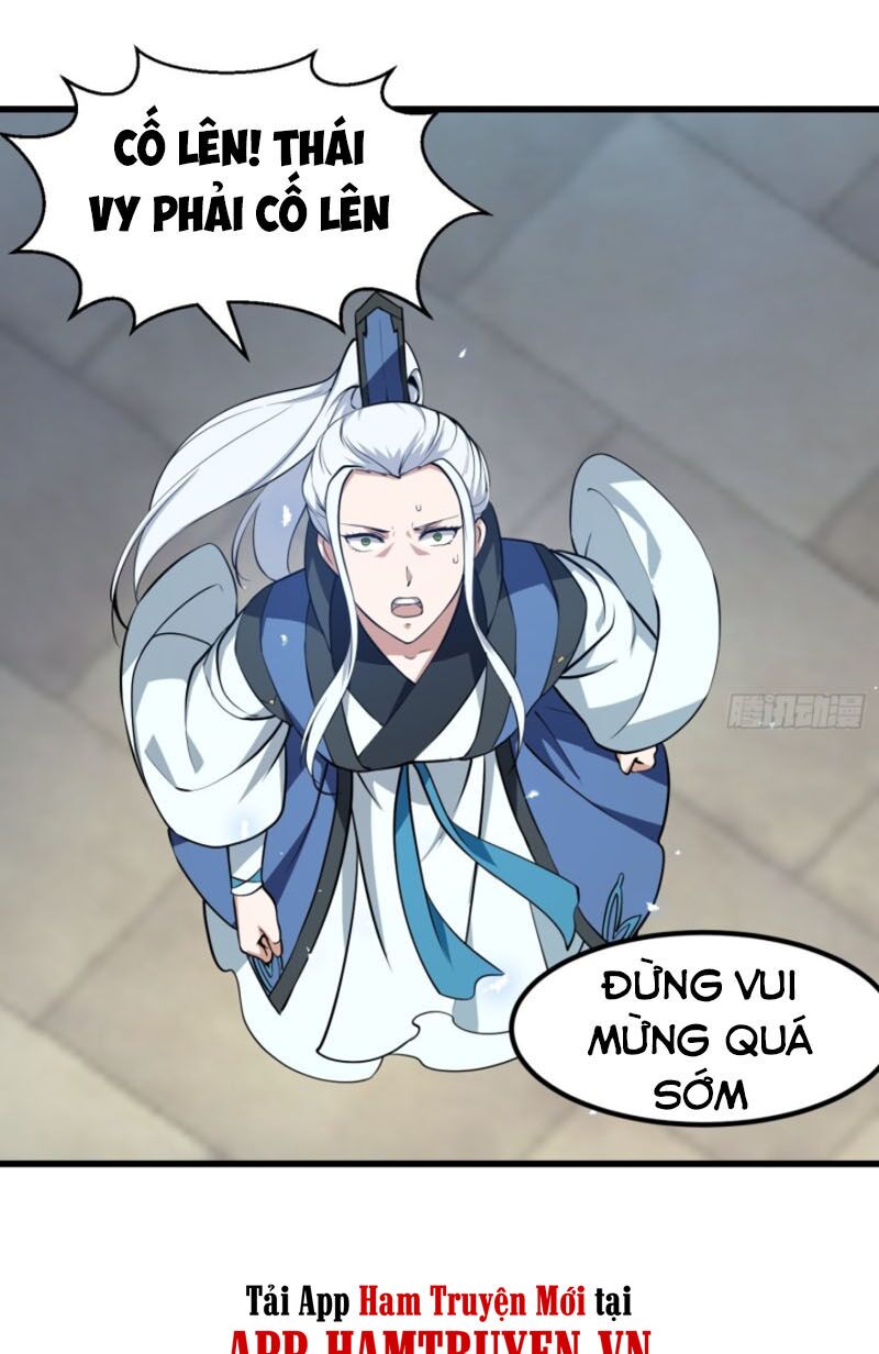 Ta Chẳng Qua Là Một Đại La Kim Tiên Chap 157 - Next Chap 158