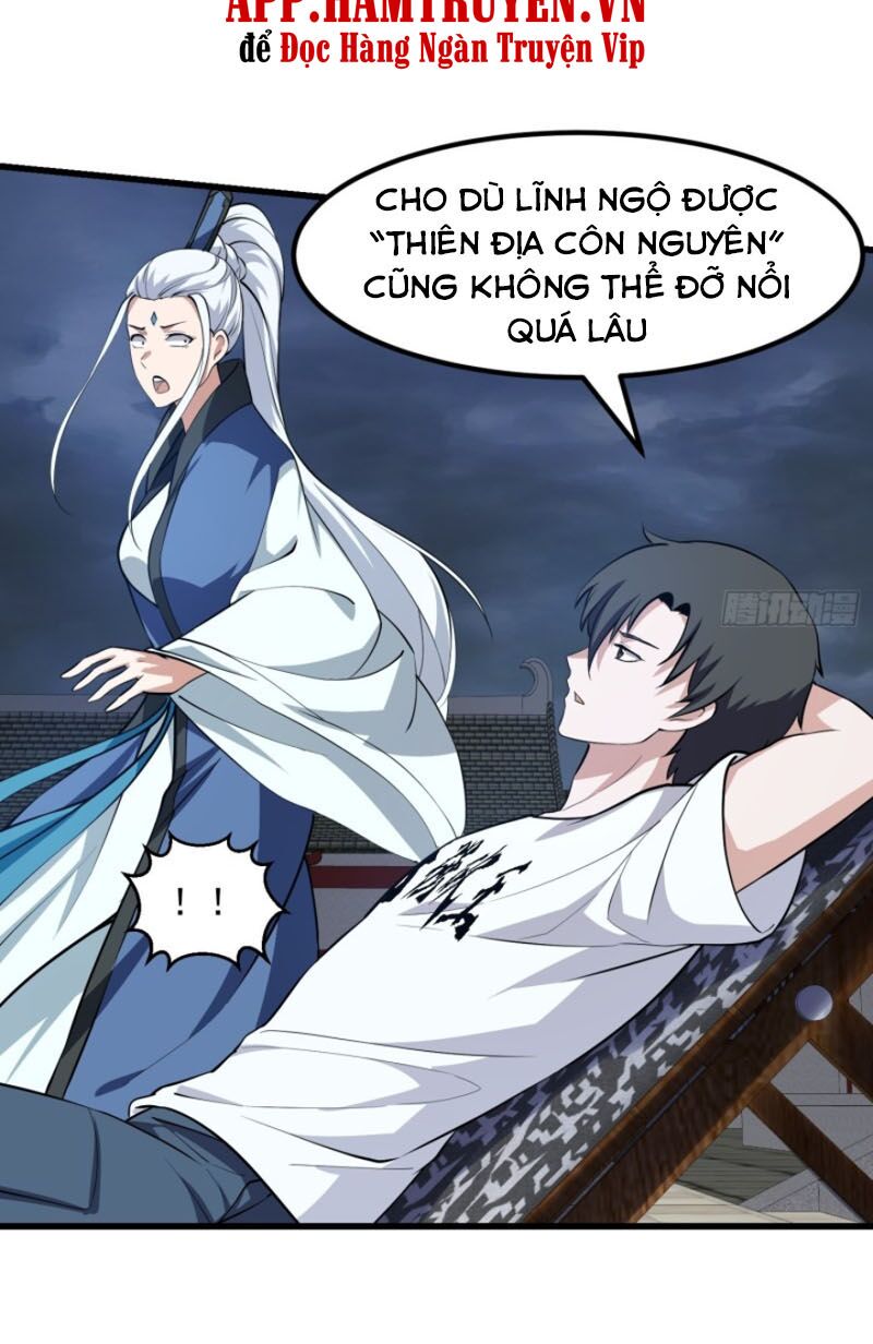 Ta Chẳng Qua Là Một Đại La Kim Tiên Chap 157 - Next Chap 158