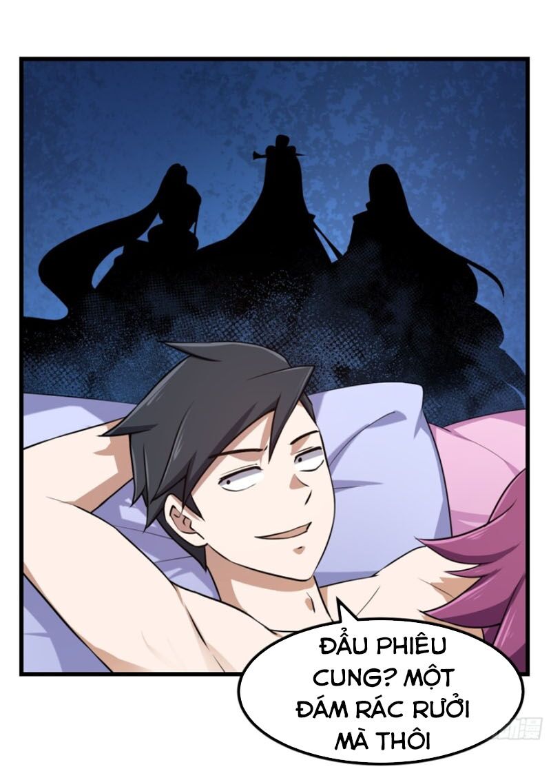 Ta Chẳng Qua Là Một Đại La Kim Tiên Chap 156 - Next Chap 157