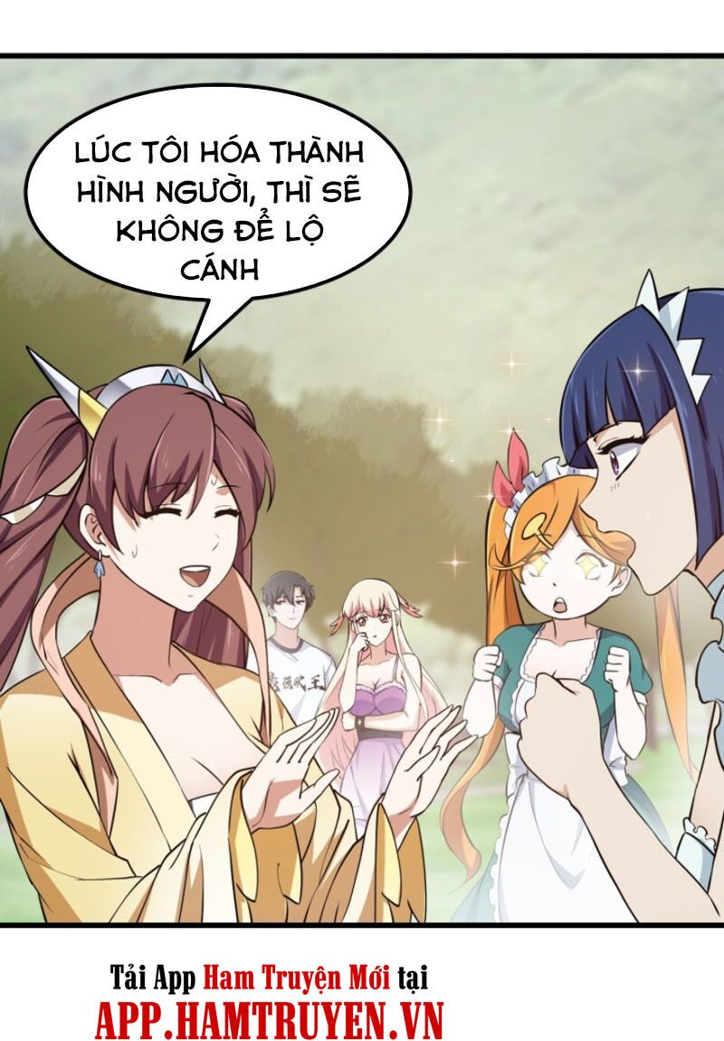 Ta Chẳng Qua Là Một Đại La Kim Tiên Chap 156 - Next Chap 157