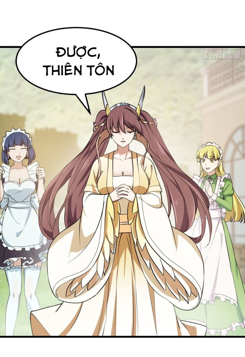 Ta Chẳng Qua Là Một Đại La Kim Tiên Chap 156 - Next Chap 157