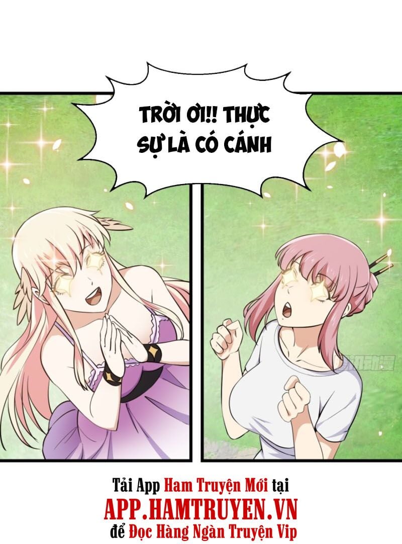 Ta Chẳng Qua Là Một Đại La Kim Tiên Chap 156 - Next Chap 157
