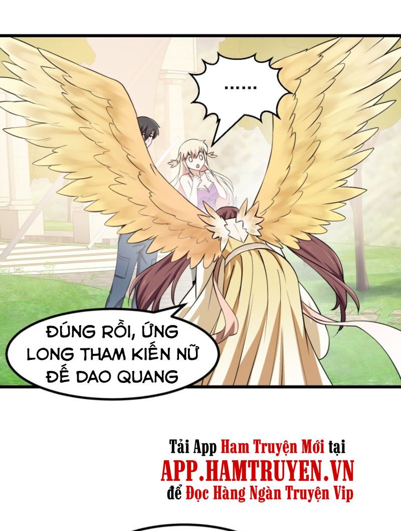 Ta Chẳng Qua Là Một Đại La Kim Tiên Chap 156 - Next Chap 157