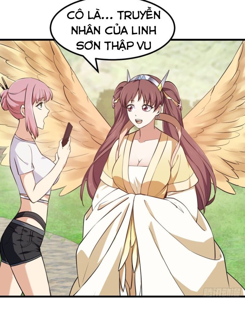 Ta Chẳng Qua Là Một Đại La Kim Tiên Chap 156 - Next Chap 157