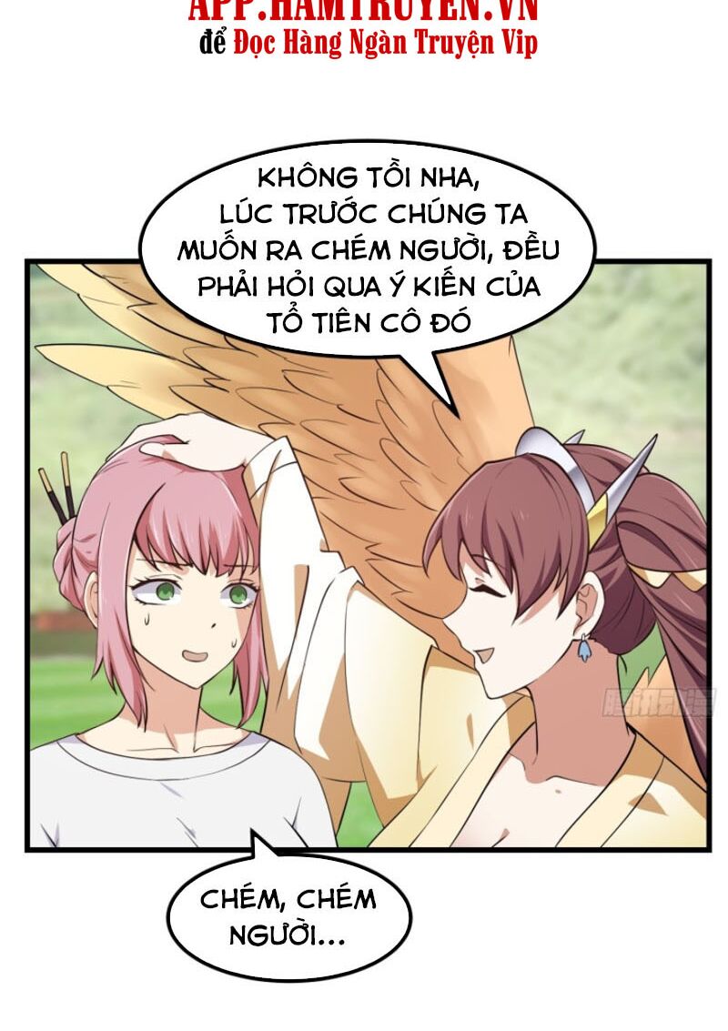 Ta Chẳng Qua Là Một Đại La Kim Tiên Chap 156 - Next Chap 157