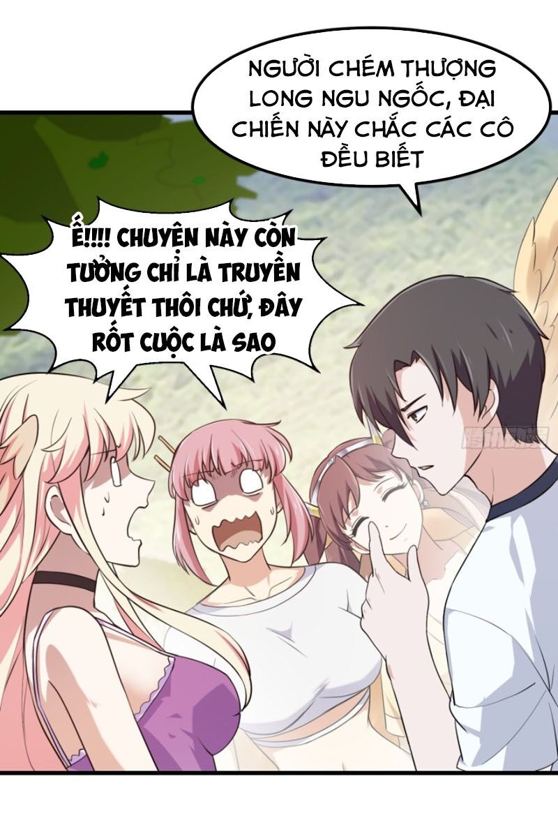 Ta Chẳng Qua Là Một Đại La Kim Tiên Chap 156 - Next Chap 157