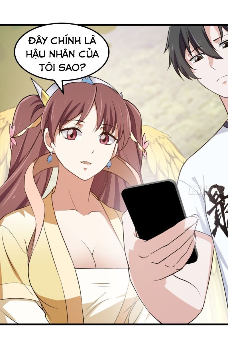 Ta Chẳng Qua Là Một Đại La Kim Tiên Chap 156 - Next Chap 157