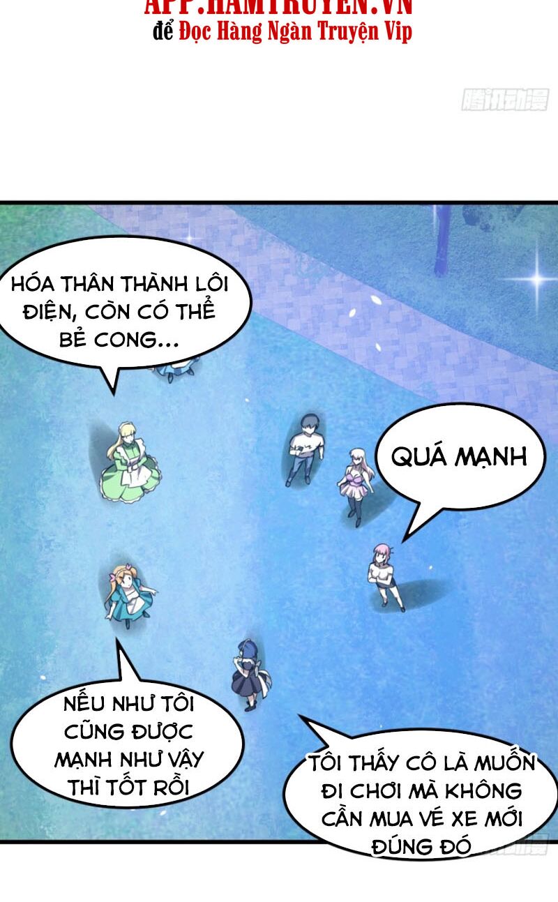 Ta Chẳng Qua Là Một Đại La Kim Tiên Chap 156 - Next Chap 157