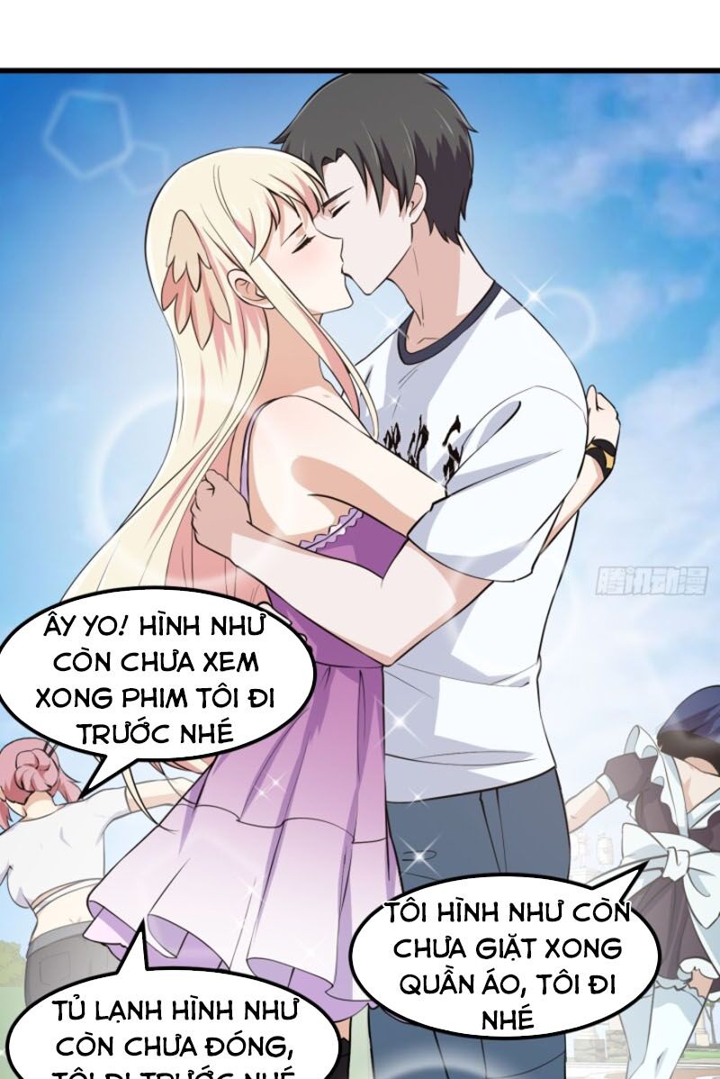 Ta Chẳng Qua Là Một Đại La Kim Tiên Chap 156 - Next Chap 157