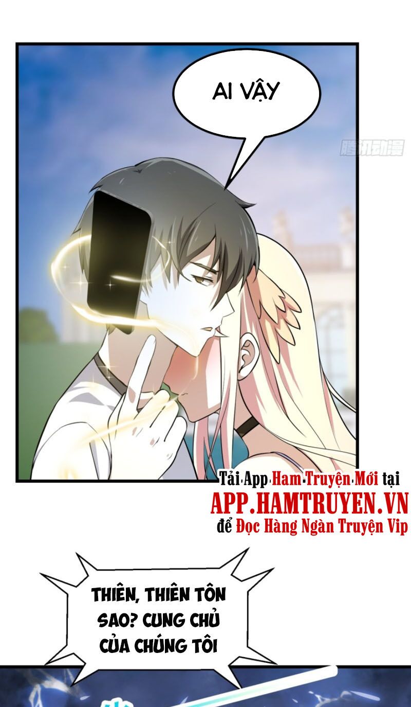 Ta Chẳng Qua Là Một Đại La Kim Tiên Chap 156 - Next Chap 157