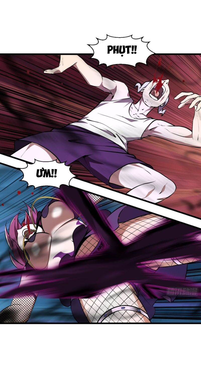 Ta Chẳng Qua Là Một Đại La Kim Tiên Chap 155 - Next Chap 156