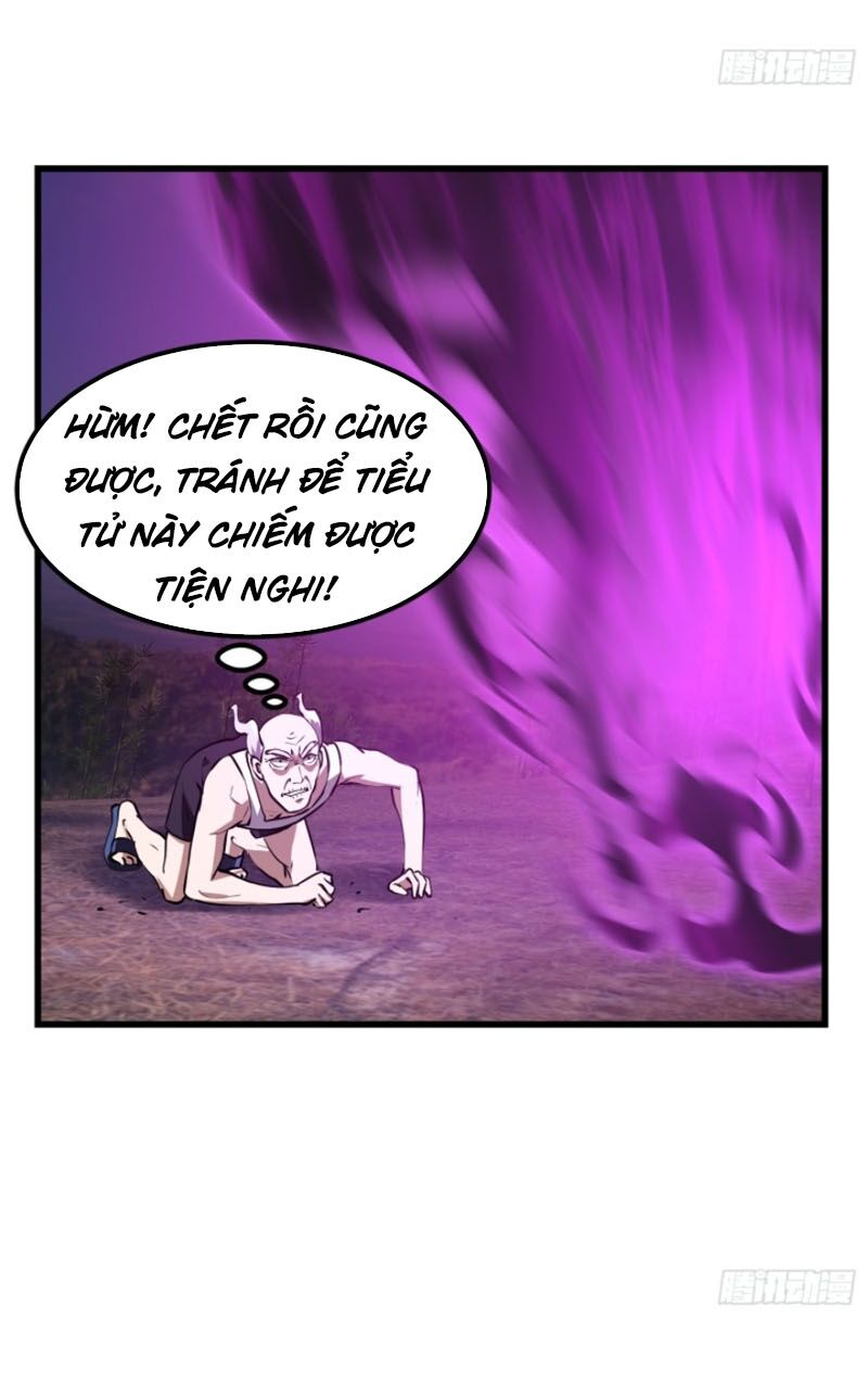 Ta Chẳng Qua Là Một Đại La Kim Tiên Chap 155 - Next Chap 156