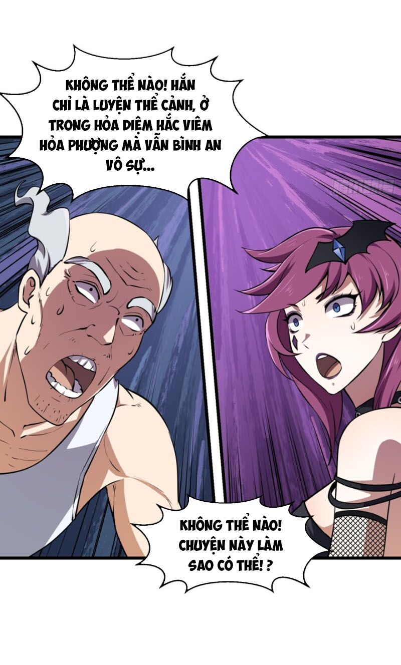 Ta Chẳng Qua Là Một Đại La Kim Tiên Chap 155 - Next Chap 156