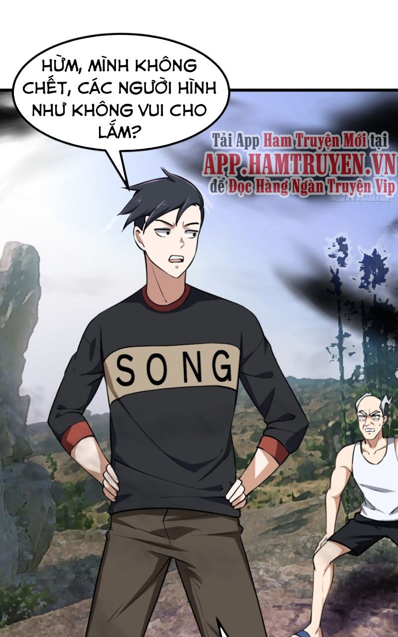 Ta Chẳng Qua Là Một Đại La Kim Tiên Chap 155 - Next Chap 156