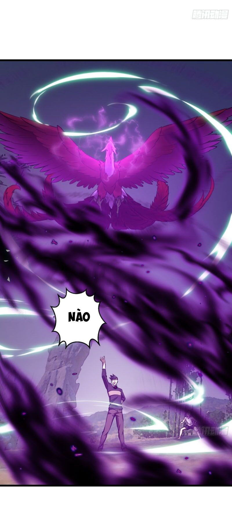 Ta Chẳng Qua Là Một Đại La Kim Tiên Chap 155 - Next Chap 156