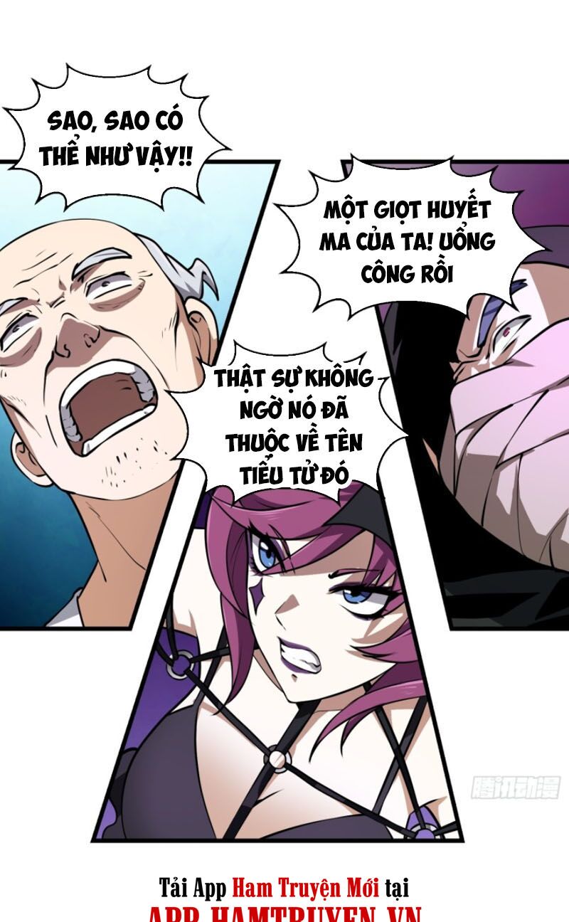 Ta Chẳng Qua Là Một Đại La Kim Tiên Chap 155 - Next Chap 156