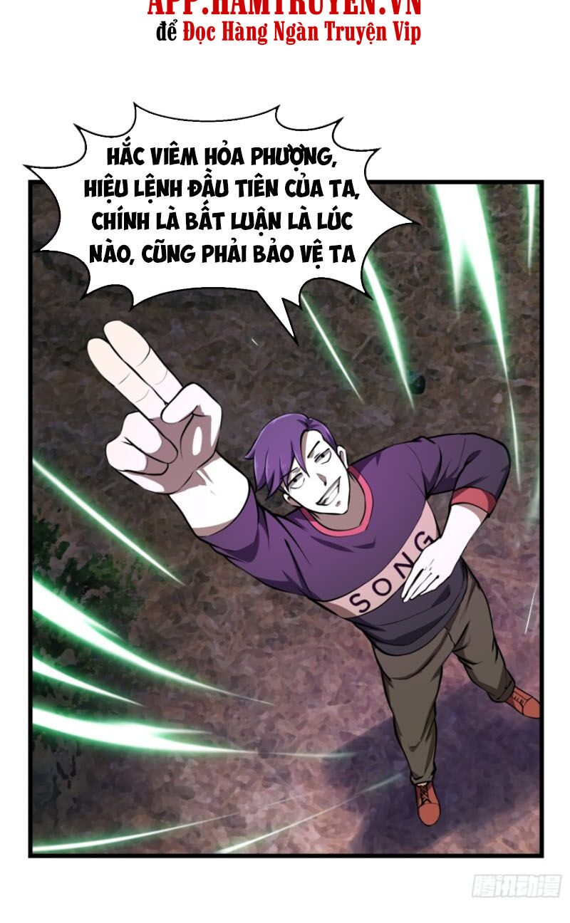 Ta Chẳng Qua Là Một Đại La Kim Tiên Chap 155 - Next Chap 156