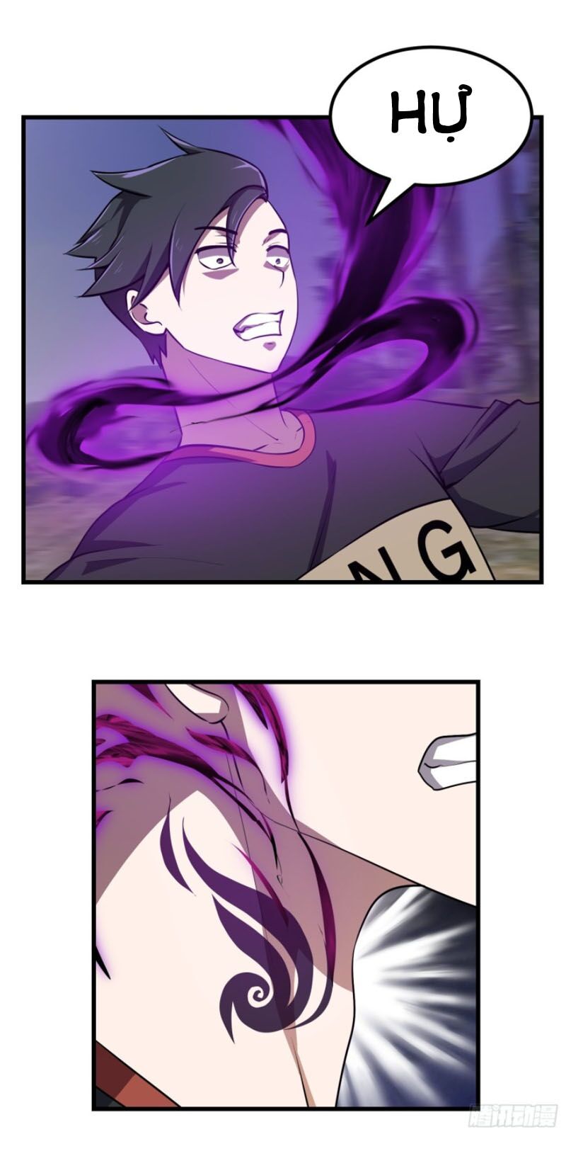 Ta Chẳng Qua Là Một Đại La Kim Tiên Chap 155 - Next Chap 156