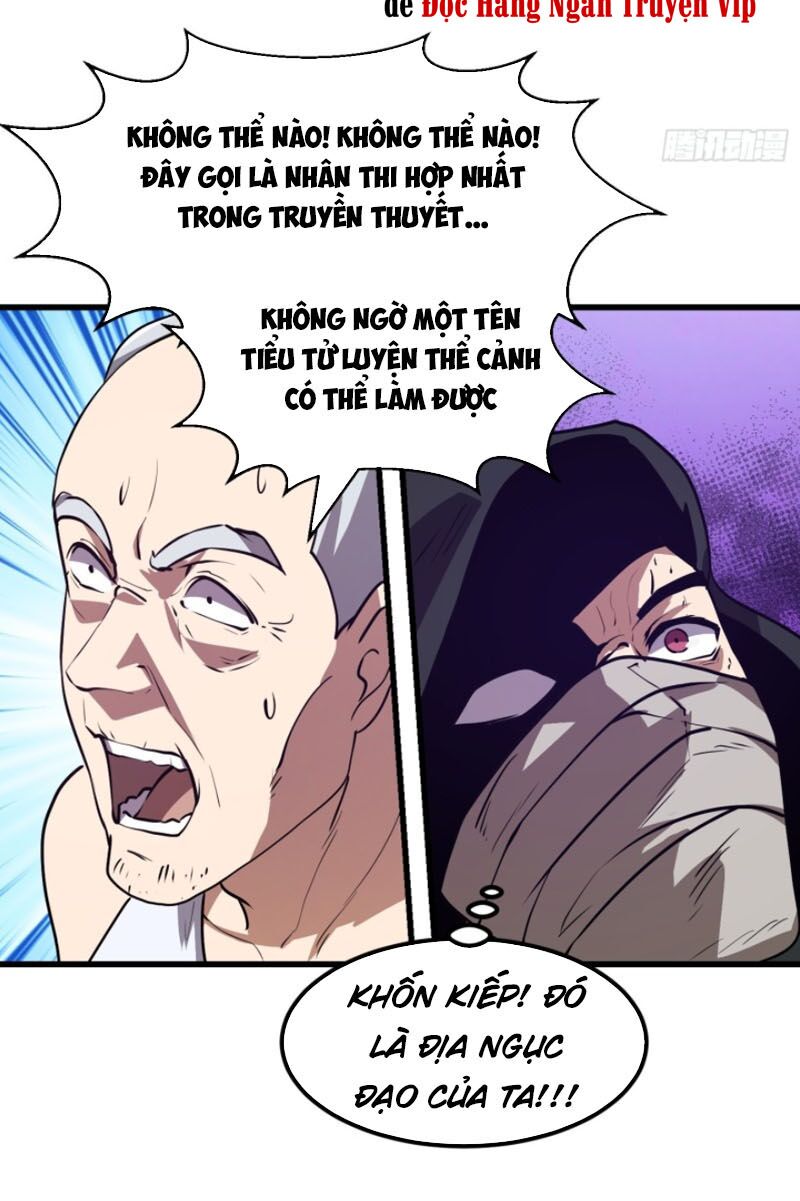 Ta Chẳng Qua Là Một Đại La Kim Tiên Chap 155 - Next Chap 156