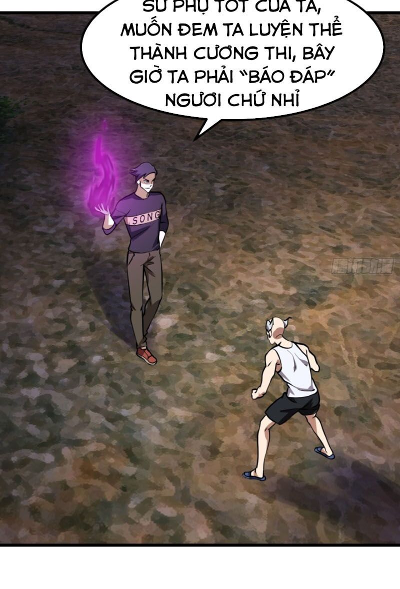 Ta Chẳng Qua Là Một Đại La Kim Tiên Chap 155 - Next Chap 156