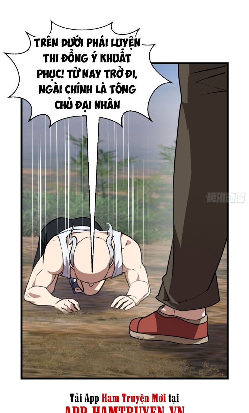 Ta Chẳng Qua Là Một Đại La Kim Tiên Chap 155 - Next Chap 156