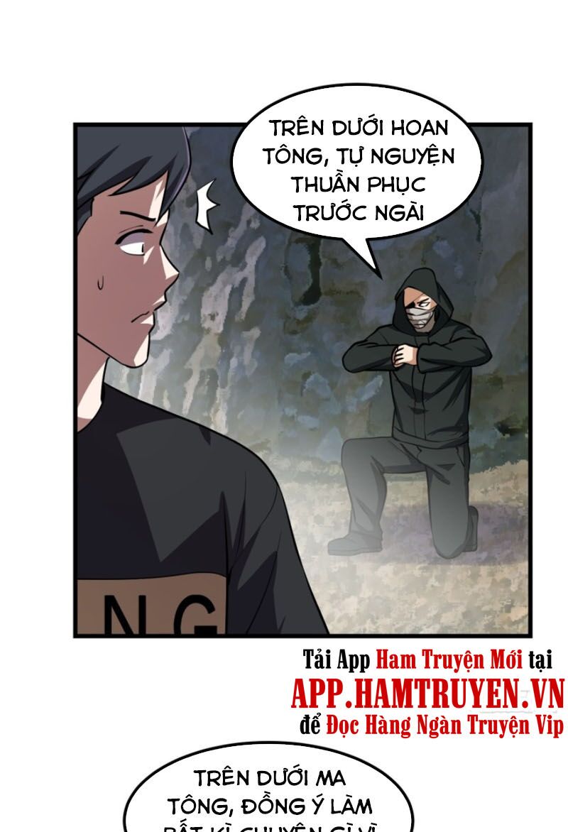 Ta Chẳng Qua Là Một Đại La Kim Tiên Chap 155 - Next Chap 156