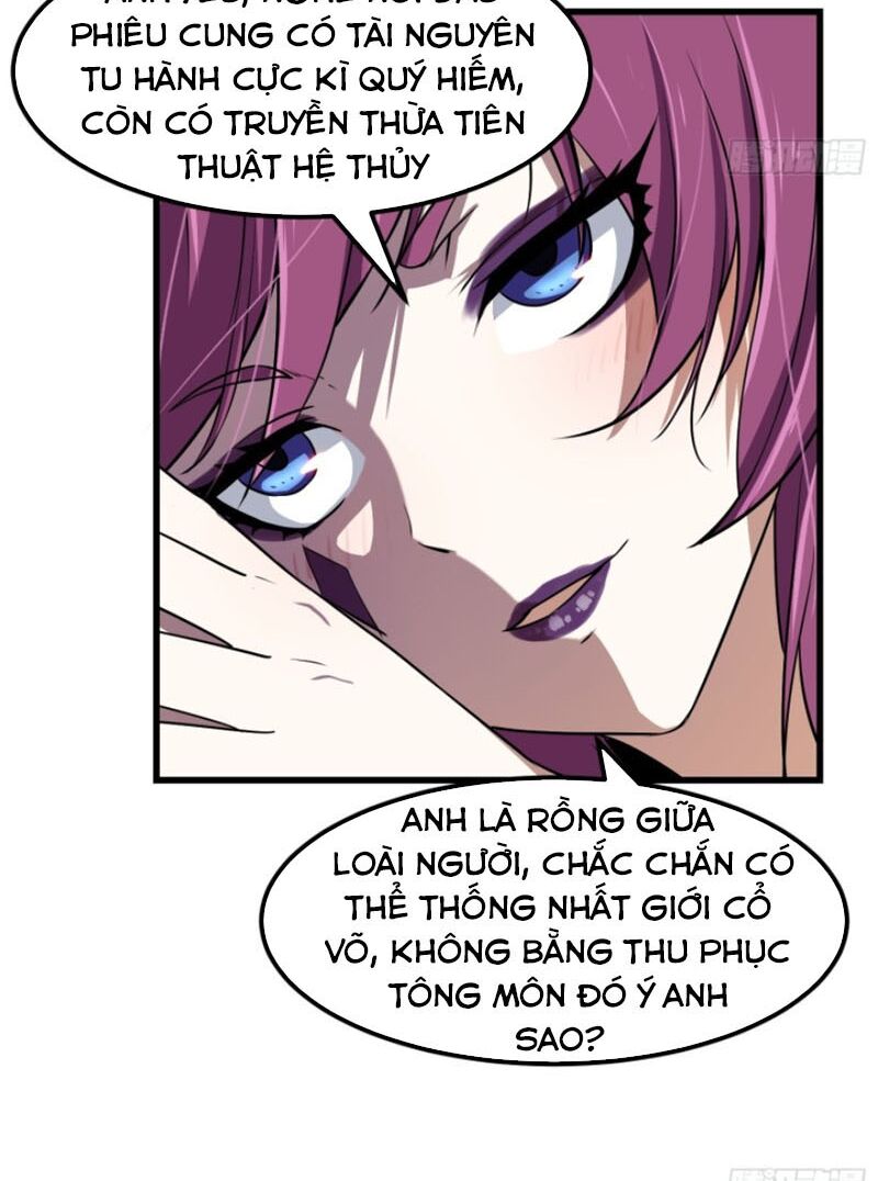 Ta Chẳng Qua Là Một Đại La Kim Tiên Chap 155 - Next Chap 156