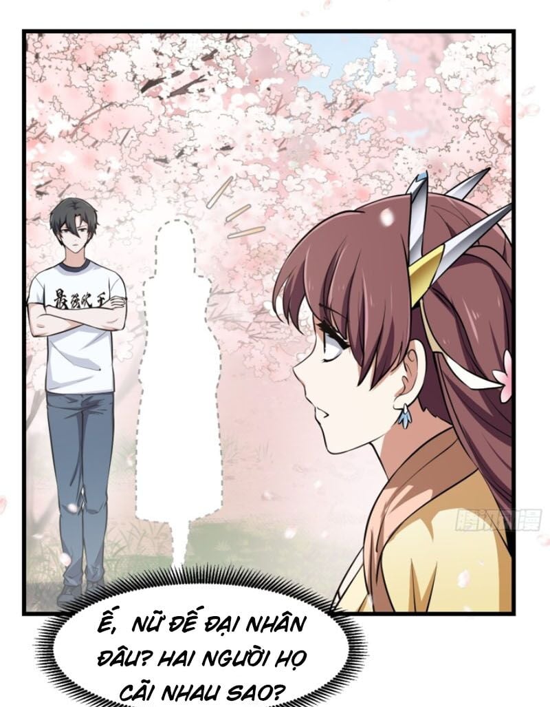 Ta Chẳng Qua Là Một Đại La Kim Tiên Chap 154 - Next Chap 155